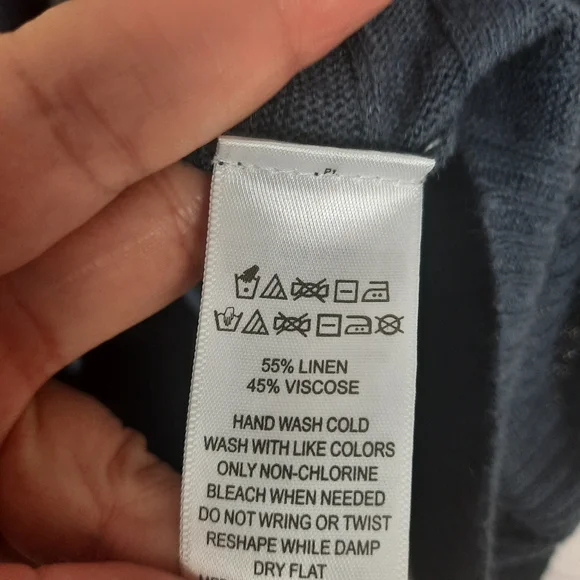 Rachel Zoe Dolman Sleeve Buttoned Cardigan - Picture 12 of 12